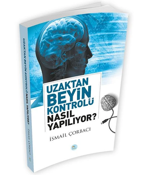 Uzaktan Beyin Kontrolü Nasıl Yapılıyor? ürün görseli