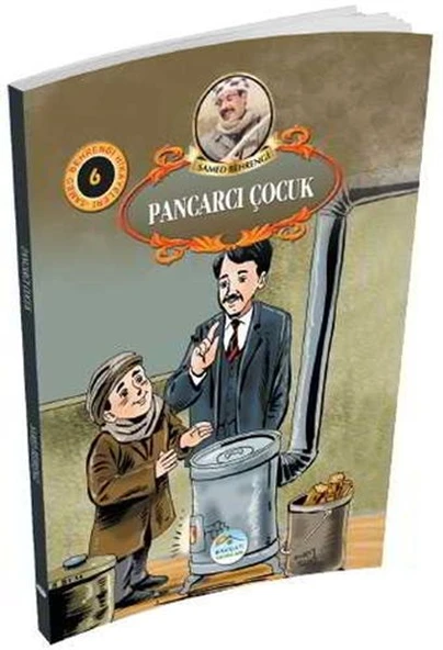 Pancarcı Çocuk ürün görseli 1