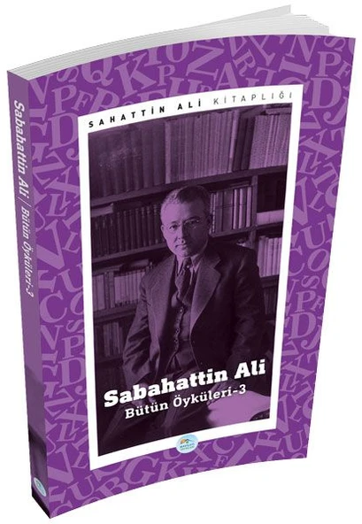Sabahattin Ali Öyküleri 3 ürün görseli