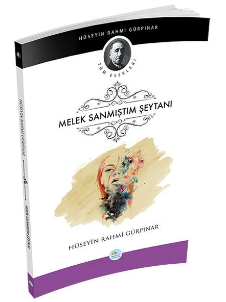 Melek Sanmıştım Şeytanı ürün görseli
