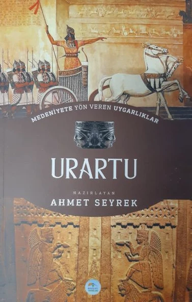 Urartu : Medeniyete Yön Veren Uygarlıklar ürün görseli