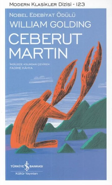 Ceberut Martin - Modern Klasikler Dizisi ürün görseli