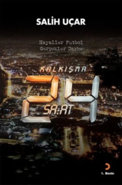 Kalkışma-24 Saat ürün görseli