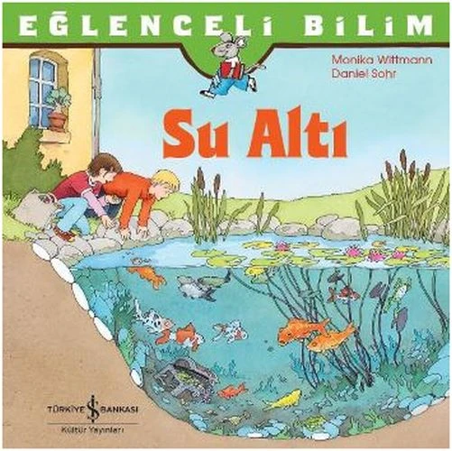 Eğlenceli Bilim - Su Altı ürün görseli