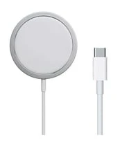 W1 Magsafe Uyumlu Kablosuz Type-c Şarj Cihazı 15w Hızlı Şarj Yeni Nesil Kablosuz Şarj Alet - 2