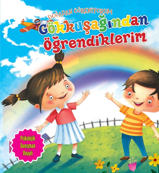 Gökkuşağından Öğrendiklerim - Doğadan Öğreniyorum ürün görseli