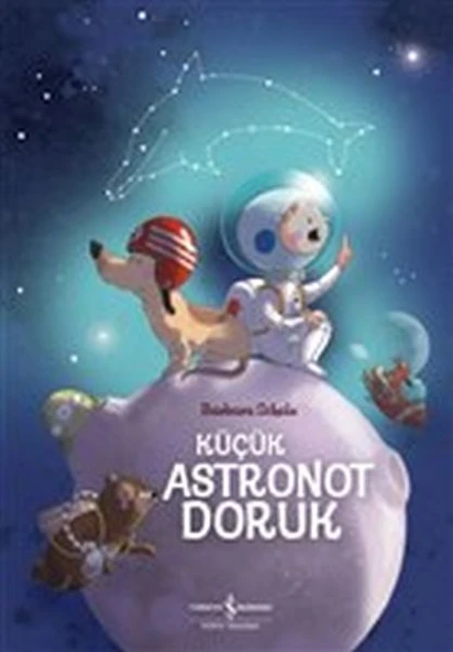 Küçük Astronot Doruk ürün görseli 1