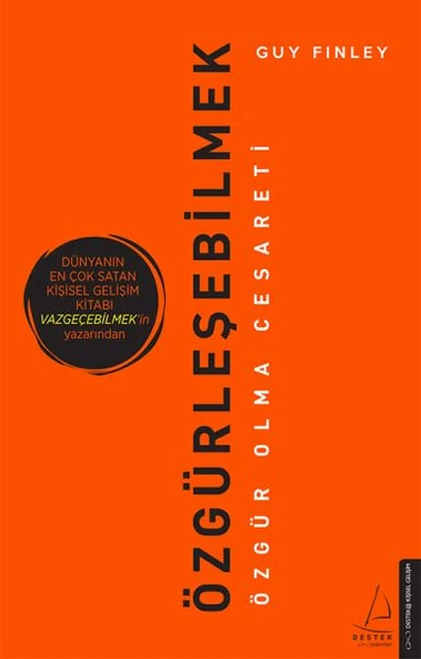 Özgürleşebilmek - Özgür Olma Cesareti ürün görseli