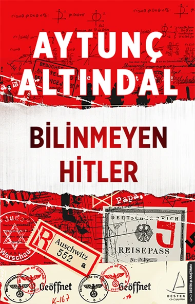 Bilinmeyen Hitler ürün görseli