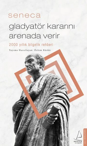 Gladyatör Kararını Arenada Verir - 2000 Yıllık Bilgelik Rehberi ürün görseli