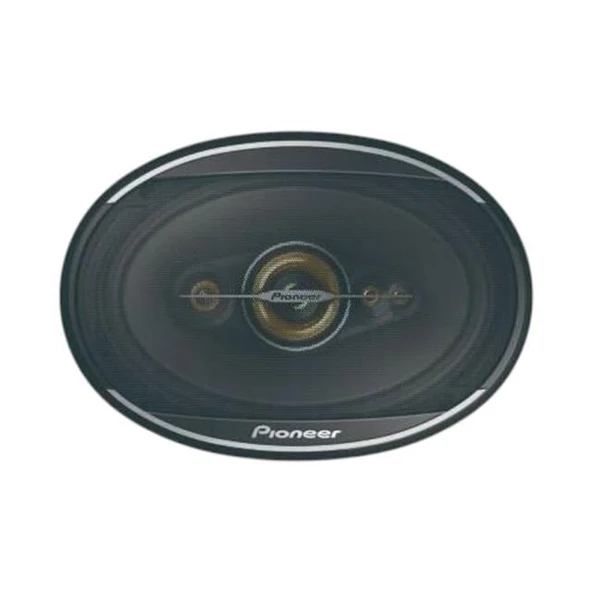 Pıoneer Ts-A6991F 700 Watt 6X9 Oval Oto Hoparlör (2Li Takım) - 1