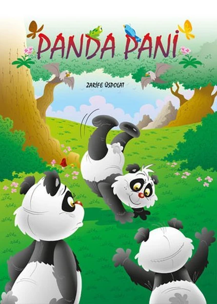 Panda Pani ürün görseli