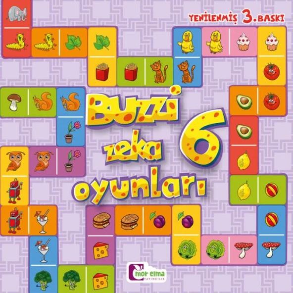 Buzzi Zeka Oyunları 6 ürün görseli