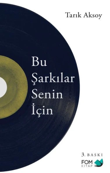 Bu Şarkılar Senin İçin ürün görseli