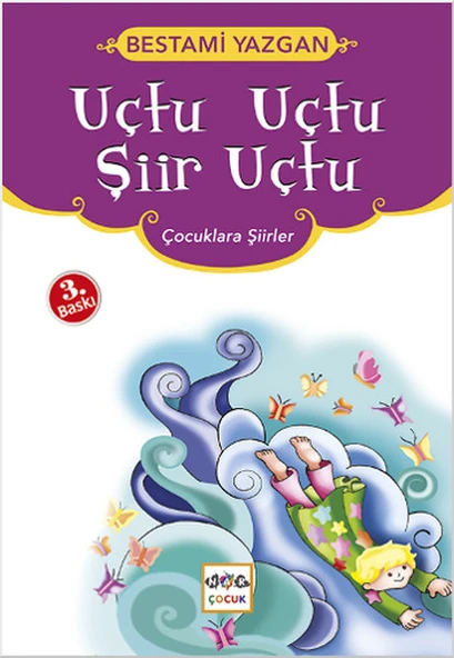 Uçtu Uçtu Şiir Uçtu ürün görseli 1