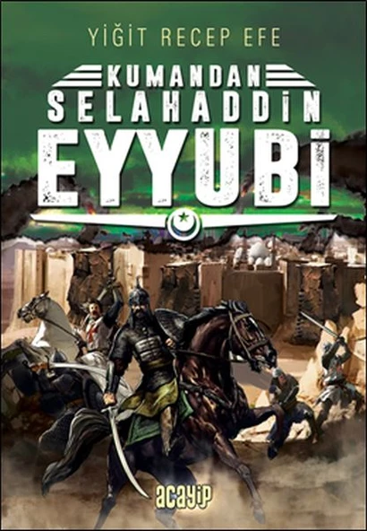 Selahaddin Eyyubi - Kumandan 9 ürün görseli
