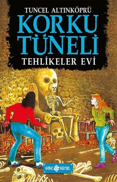 Korku Tüneli 3 - Tehlikeler Evi ürün görseli