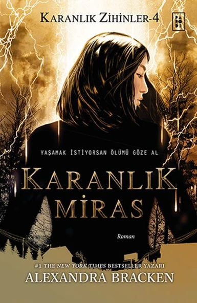 Karanlık Miras - Karanlık Zihinler 4 ürün görseli