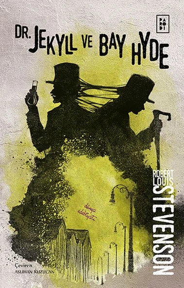 Dr. Jekyll ve Bay Hyde ürün görseli