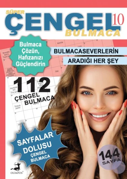 Süper Çengel Bulmaca 10 ürün görseli