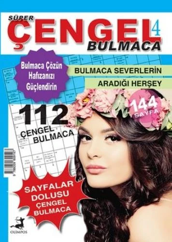 Süper Çengel Bulmaca 4 ürün görseli