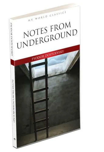 Notes From Underground - İngilizce Klasik Roman ürün görseli