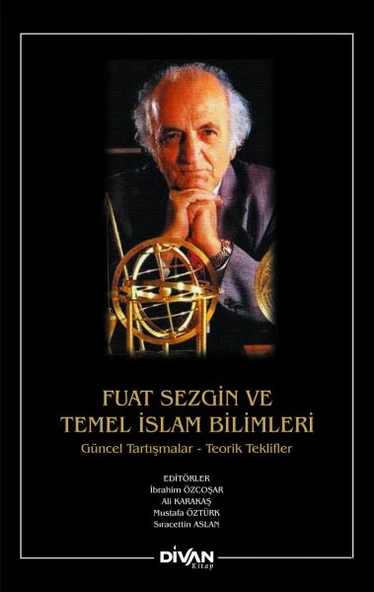Fuat Sezgin ve Temel İslam Bilimleri ürün görseli
