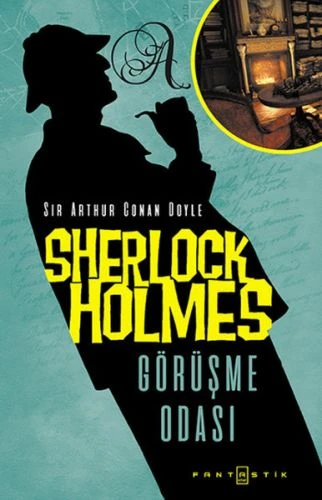 Sherlock Holmes - Görüşme Odası ürün görseli