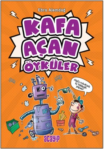 Kafa Açan Öyküler ürün görseli