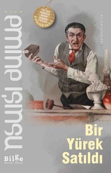 Bir Yürek Satıldı ürün görseli