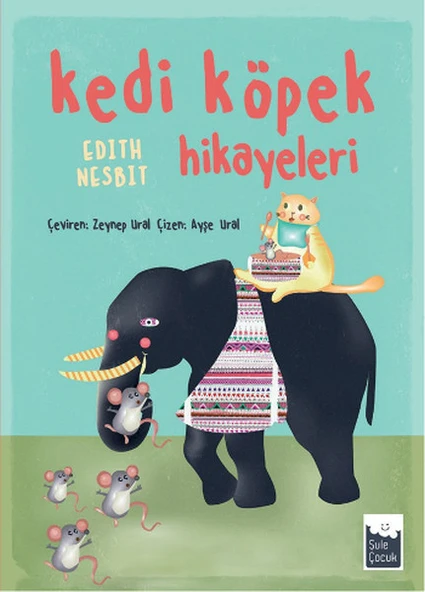 Kedi Köpek Hikayeleri ürün görseli