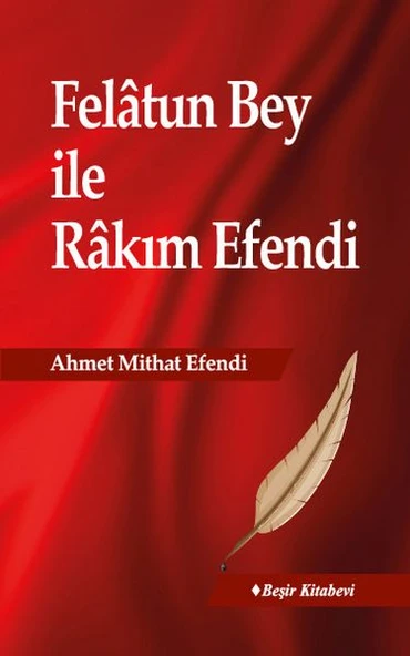 Felatun Bey İle Rakım Efendi ürün görseli 1