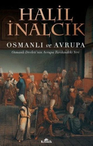 Osmanlı ve Avrupa ürün görseli