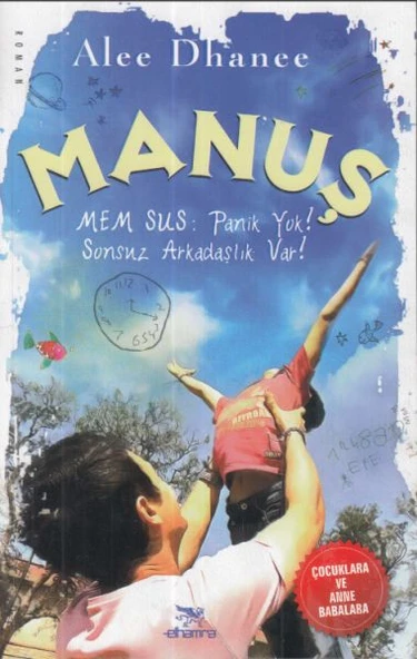 Manuş-Mem Sus: Panik Yok! ürün görseli