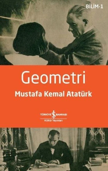 Geometri - Mustafa Kemal Atatürk ürün görseli