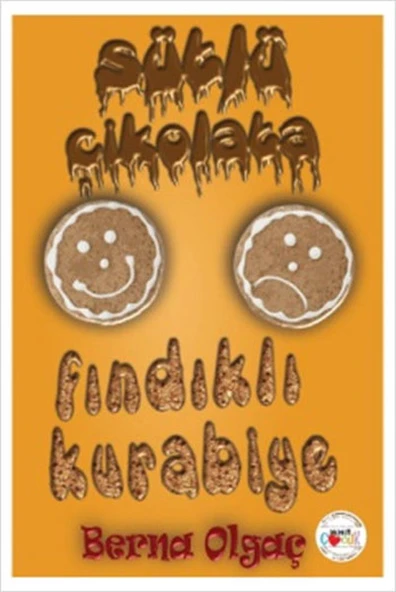 Sütlü Çikolata Fındıklı Kurabiye ürün görseli