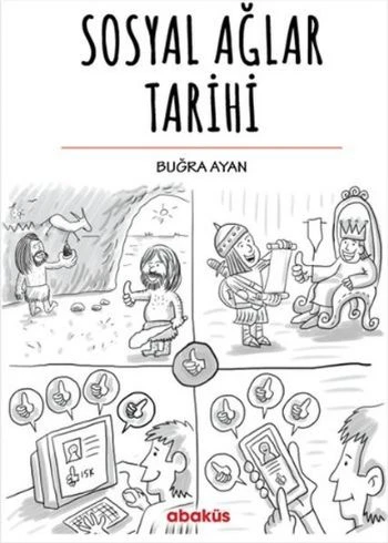 Sosyal Ağlar Tarihi ürün görseli