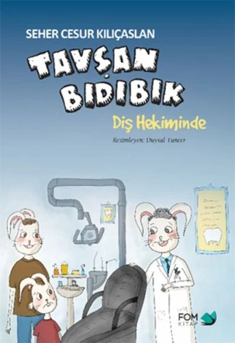 Tavşan Bıdıbık Diş Hekiminde ürün görseli