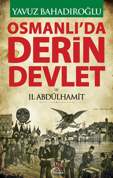 Osmanlı'da Derin Devlet ve 2. Abdülhamit ürün görseli