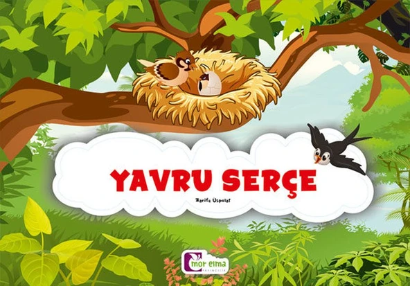 Yavru Serçe ürün görseli