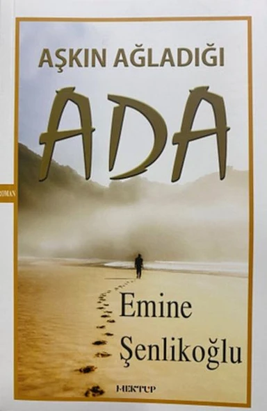 Aşkın Ağladığı Ada ürün görseli