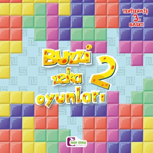 Buzzi Zeka Oyunları 2 ürün görseli