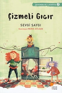 Yasemin ve Lavanta 02 - Çizmeli Gıcır ürün görseli 1
