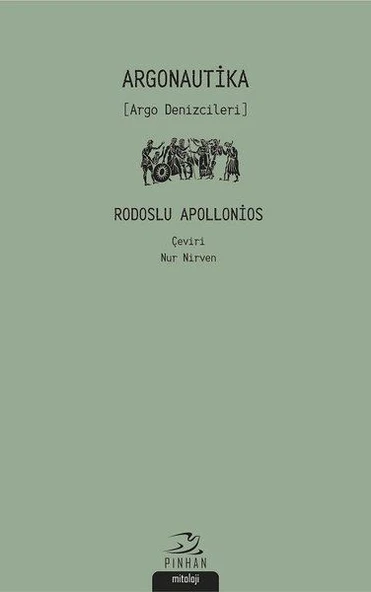 Argonautika (Argo Denizcileri) - 1
