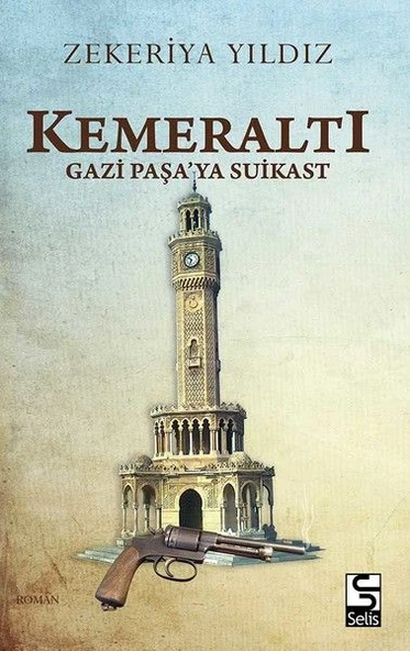 Kemeraltı - Gazi Paşa'ya Suikast ürün görseli