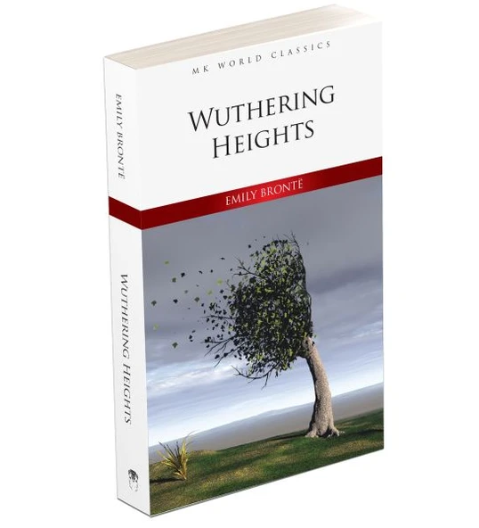 Wuthering Heights - İngilizce Klasik Roman ürün görseli
