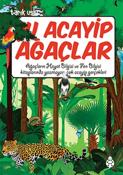 Şu Acayip Ağaçlar ürün görseli 1