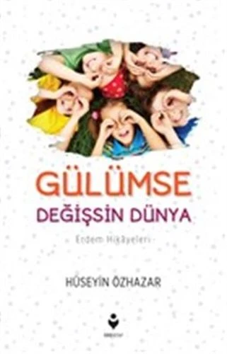 Gülümse Değişsin Dünya ürün görseli