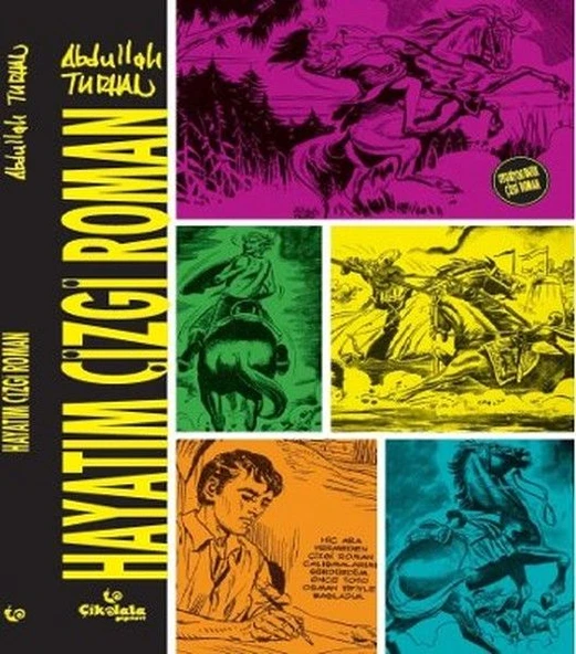 Hayatım Çizgi Roman ürün görseli