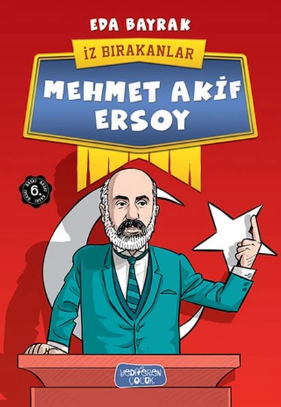 Mehmet Akif Ersoy - İz Bırakanlar ürün görseli 1